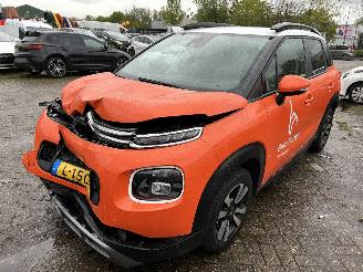 disassembly commercial vehicles Citroën C3 Aircross 1.2 PureTech 110 S&S 2021/6