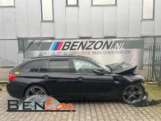 skadebil brommobiel BMW 3-serie 3 serie Touring (F31), Combi, 2012 / 2019 330d 3.0 24V 2013