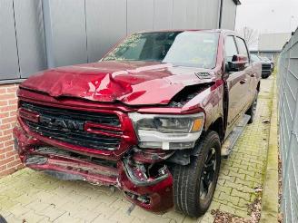 damaged commercial vehicles Dodge Ram 1500 Crew Cab (DS/DJ/D2), Pick-up, 2010 5.7 Hemi V8 4x4 2019/12