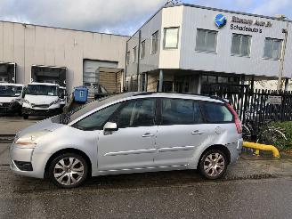 occasion campers Citroën Grand C4 Picasso 1.6 vti 88kW 7 persoons 2010/5