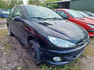 disassembly commercial vehicles Peugeot 206 1.4 Forever 2008/2