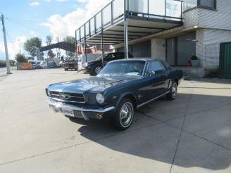 occasion passenger cars Ford Mustang  1965/10
