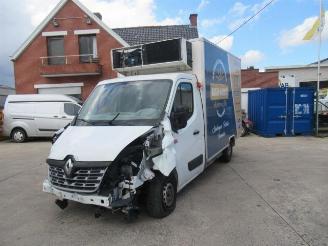 occasion commercial vehicles Renault Master  2018/10
