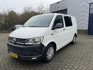 occasion commercial vehicles Volkswagen Transporter 2.0 TDI L1H1 Comfortline, Dubbele cabine, automaat, airco 2018/5