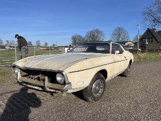 occasion campers Ford Mustang 4.1 LIJN 6 COU[PE 1973/3