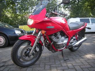 damaged commercial vehicles Yamaha XJ 6 Division 600 S DIVERSION IN ZEER NETTE STAAT !!! 1992/4