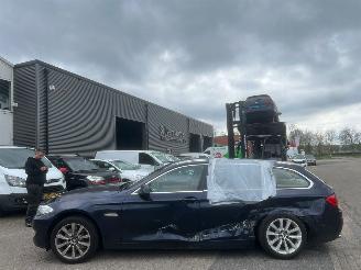 Unfall Kfz Van BMW 5-serie Touring 528i AUTOMAAT High Executive BJ 2012 179644 KM 2012/1