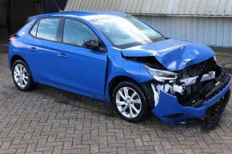 Damaged car Opel Corsa Corsa F (UB/UH/UP), Hatchback 5-drs, 2019 1.2 12V 75 2020/10