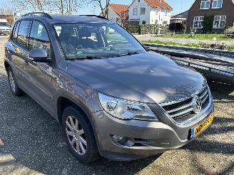 disassembly campers Volkswagen Tiguan 1.4 TSI SPORT&STYLE 4 MOTION 2009/4