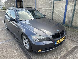 occasion microcars BMW 3-serie 320 D 2008/9