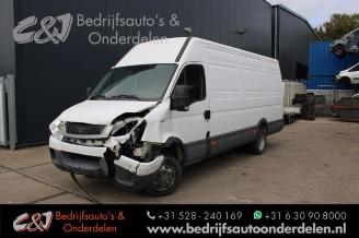damaged trailers Iveco Daily New Daily IV, Van, 2006 / 2011 40C15V, 40C15V/P 2011/1