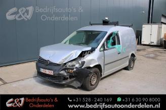 škoda koloběžky Volkswagen Caddy Caddy III (2KA,2KH,2CA,2CH), Van, 2004 / 2015 1.6 TDI 16V 2012/9