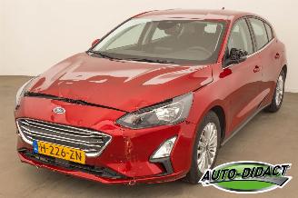 Unfall Kfz Roller Ford Focus 1.0 EcoBoost Titanium Business Automaat 2020/7