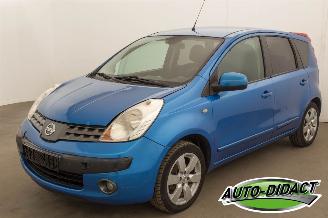 occasion commercial vehicles Nissan Note 1.6 Airco First Note 2006/10