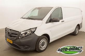 damaged commercial vehicles Mercedes Vito 110 CDI 68.585 km Leer Functional Lang 2021/3