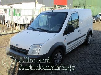voitures scooters Ford Transit Connect Transit Connect Van 1.8 Tddi (BHPA(Euro 3)) [55kW]  (09-2002/12-2013) 2006/3