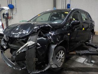 danneggiata veicoli commerciali Seat Ibiza Ibiza ST (6J8) Combi 1.2 TSI 16V (CJZC) [66kW]  (05-2015/07-2016) 2015/6