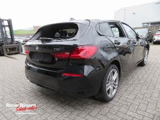 damaged commercial vehicles BMW 1-serie 118i 136pk Automaat 2023/8