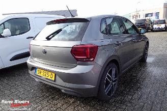 damaged commercial vehicles Volkswagen Polo 1.0 TSI Comfortline 2018/5