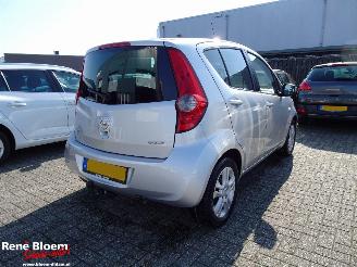 occasion scooters Opel Agila 1.0 Edition Airco 5drs 2012/3