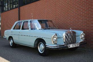 Auto incidentate Mercedes Passat W108 250SE SE NIEUWSTAAT GERESTAUREERD TOP! 1968/5