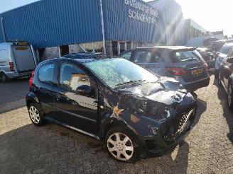 occasion motor cycles Peugeot 107 5 drs 50kw  cool edition 2012/2