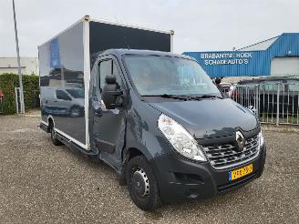 damaged commercial vehicles Renault Master RT 3T5  2.3 dCi 125 kw automaat euroE6 360\\\\ 2020/4