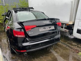 Avarii caravane Audi A4 LIMOUSINE (B8) 1.4 TFSI  110KW AUTOMAAT 2018/5