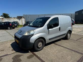damaged commercial vehicles Peugeot Bipper 1.4 HDI XT 2008/7