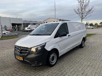 Avarii caravane Mercedes Vito 110 CDI Extra Lang AIRCO Euro6 2019/11