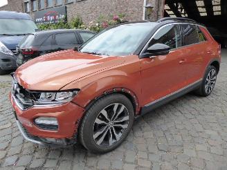 damaged scooters Volkswagen T-Roc Style 2018/5