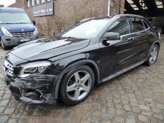 disassembly machines Mercedes GLA 200 CDI AMG Line 2019/2