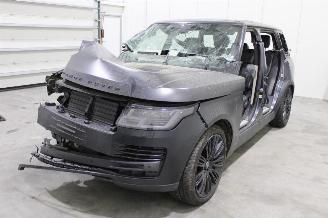 danneggiata veicoli commerciali Land Rover Range Rover  2020/7