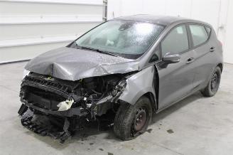 danneggiata veicoli commerciali Ford Fiesta  2019/2