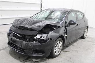 danneggiata veicoli commerciali Opel Astra  2020/7