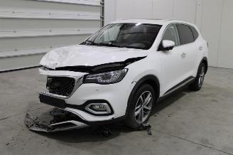 damaged commercial vehicles MG EHS  2023/3