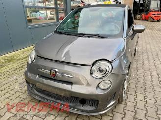 danneggiata veicoli commerciali Fiat 500  2013/3