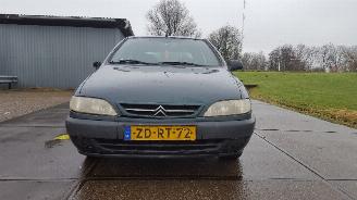 skadebil bedrijf Citroën Xsara Xsara Hatchback 1.8i 16V Exclusive (XU7JP4(LFY)) [81kW]  (04-1997/09-2000) 1998/2