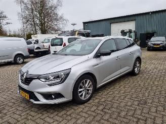 occasione veicoli commerciali Renault Mégane Tce 130 Limited Navi 2018/6