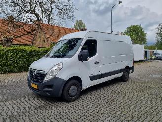 Vaurioauto  trucks Opel Movano 2.3 CDTI 125kW Aut. L2 H2 2018/8