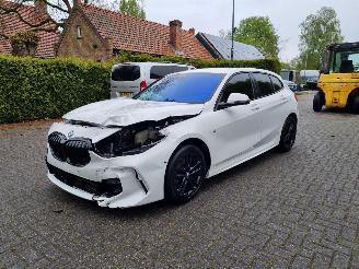 Auto incidentate BMW 1-serie 118i Aut. Mpak. Led 2021/5