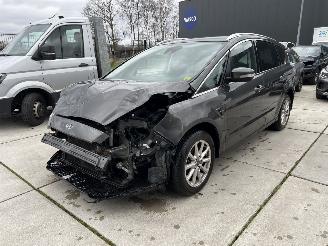 danneggiata carrello Ford S-Max 1.5 Titanium 7p -NAVI-PDC-LMV 2017/6