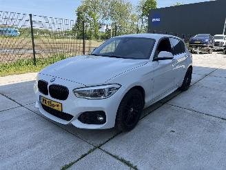 skadebil auto BMW 1-serie 120i Executive M-pakket 184PK LED - HARMAN/KARDON - SPORTSTOELEN 2017/7