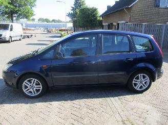 Purkuautot passenger cars Ford C-Max 2.0 TDCI FIRST EDITION 2004/7