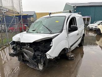 Coche accidentado Renault Kangoo Kangoo Express (FW), Van, 2008 1.5 dCi 75 FAP 2019/12