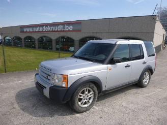 voitures voitures particulières Landrover Discovery 2.7 TDV6 2005/2