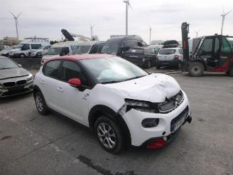 škoda dodávky Citroën C3 1.2 2020/7