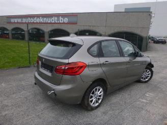 Auto incidentate BMW 2-serie 1.5D 2015/7