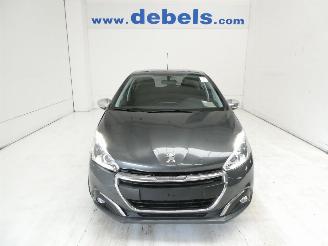 occasion commercial vehicles Peugeot 208 1.2 2016/10