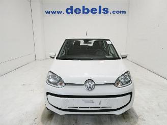 damaged trailers Volkswagen Up 1.0 MOVE 2016/9